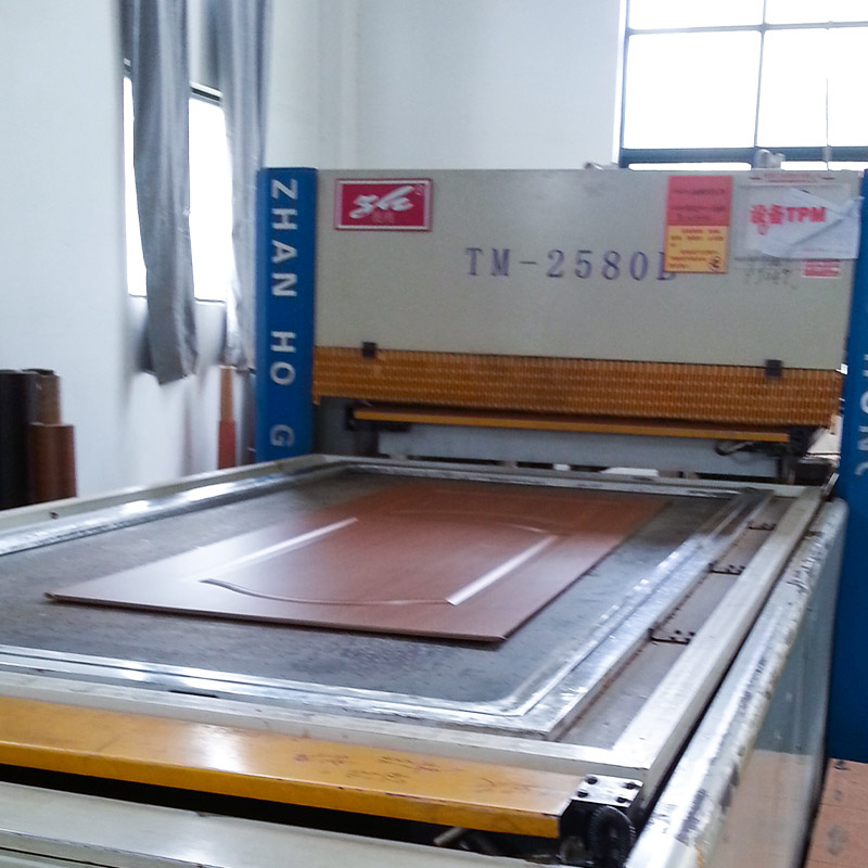 LM505A PVC vakuové lisování lepidlo pro dřevěné dveře