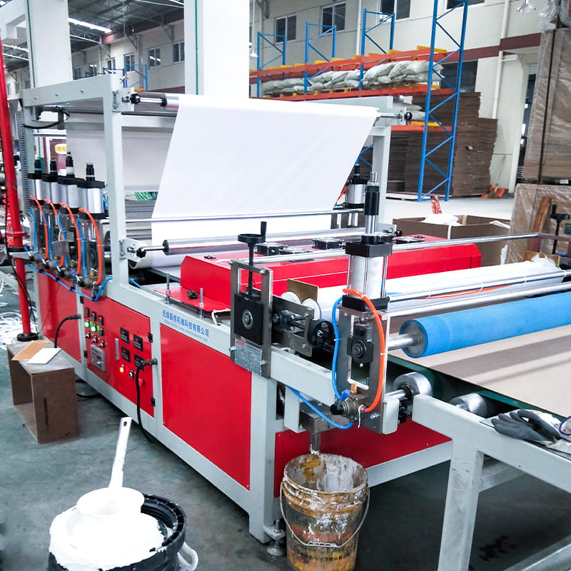 LM301 PVC Dekorativní laminační lepidlo MDF