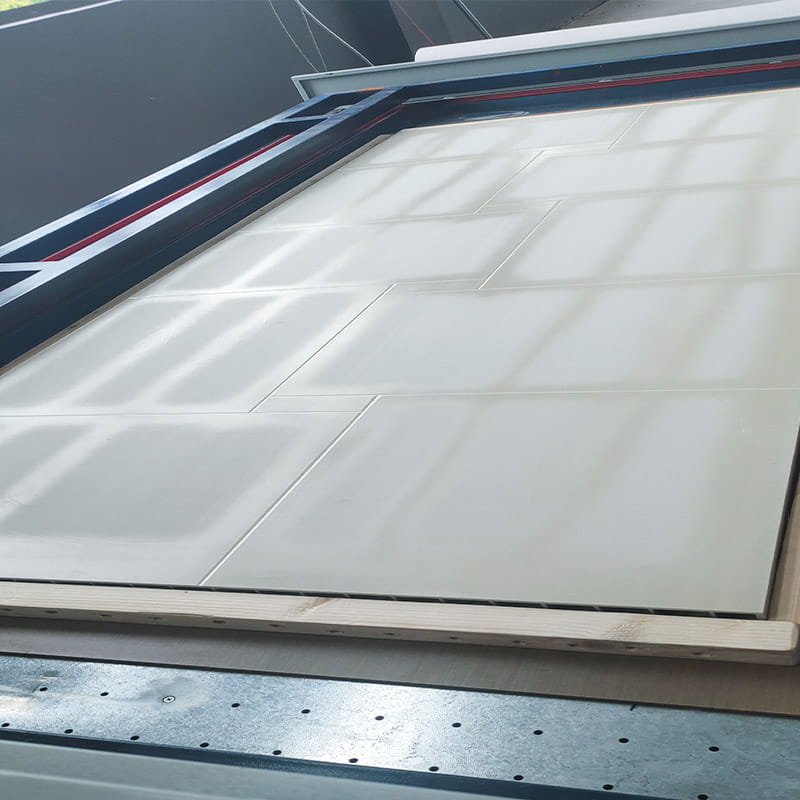 LM567 PVC vakuové lepidlo pro termoformující pro dveře na dřevo plastické
