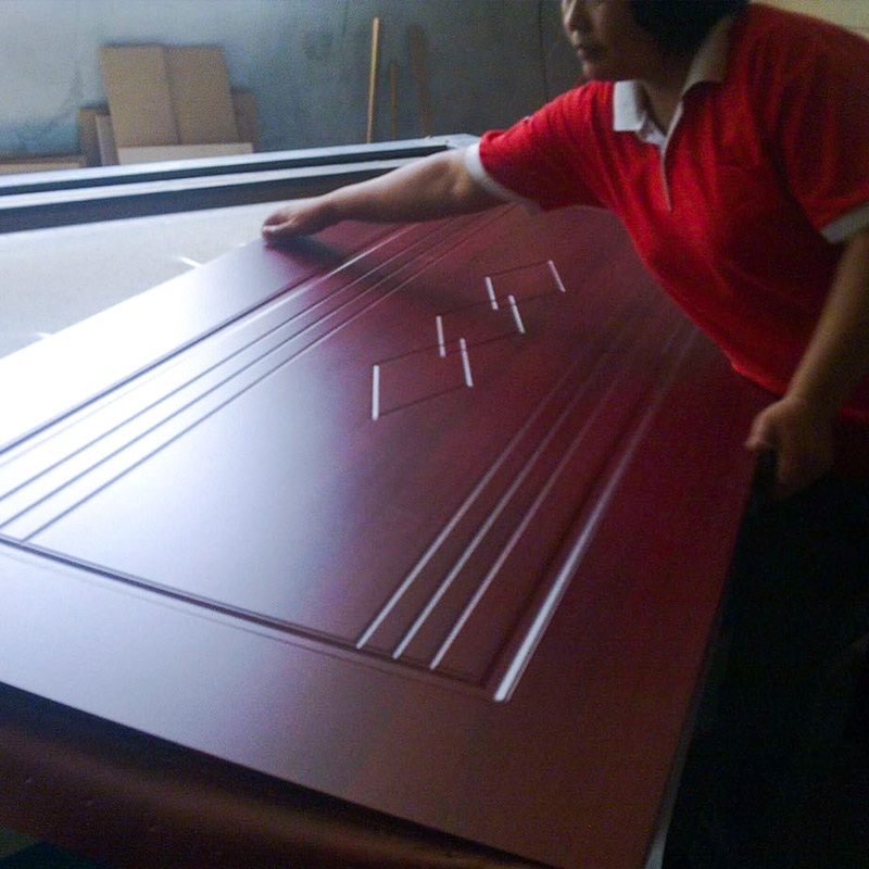 LM505A PVC vakuové lisování lepidlo pro dřevěné dveře