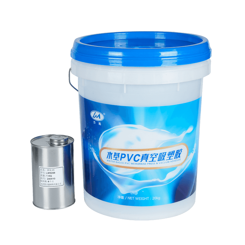 LM567 PVC vakuové lepidlo pro termoformující pro dveře na dřevo plastické