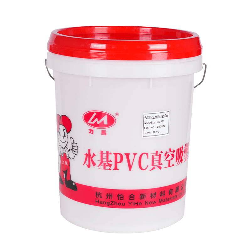 LM501 PVC vakuové lepidlo pro dřevěné dveře