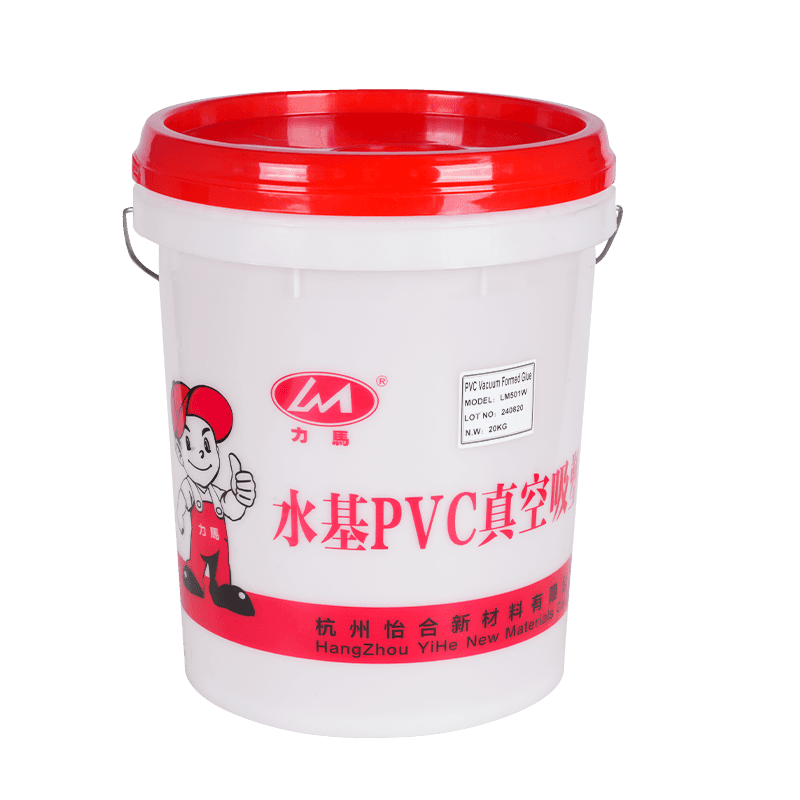 LM501W anti-penetraci PVC vakuové termoformující lepidlo