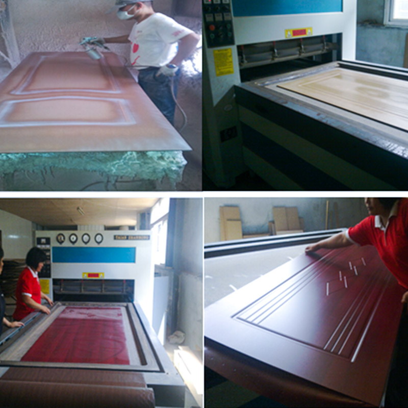 LM505A PVC vakuové lisování lepidlo pro dřevěné dveře